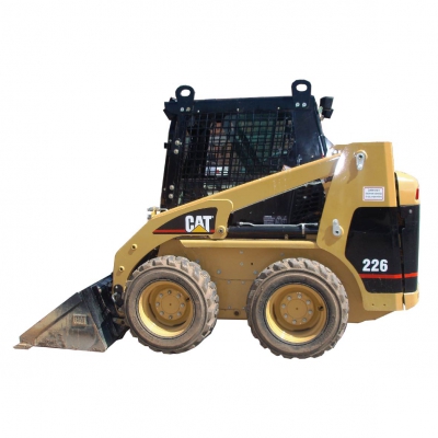 New Holland LS 170, Caterpillar 226