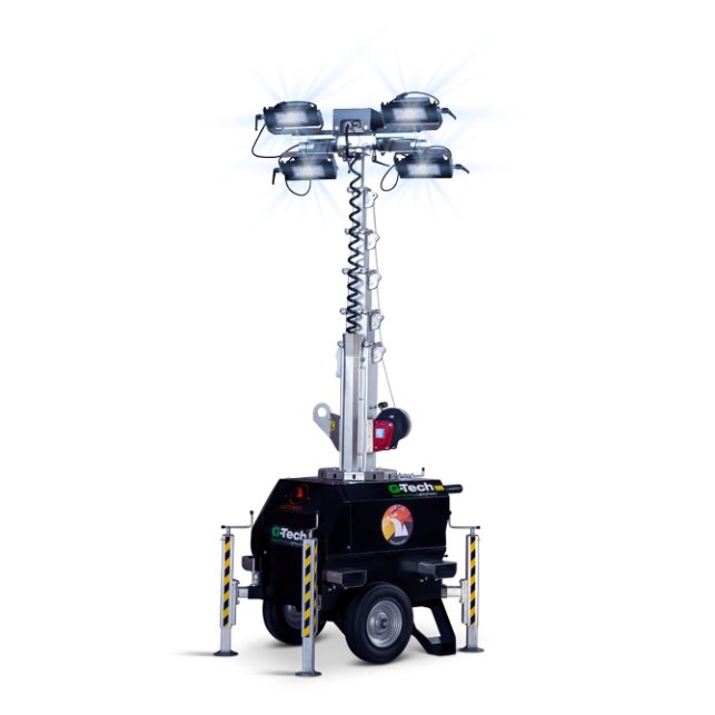 Luxtower Lux C10