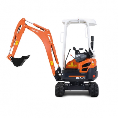 Kubota U15-3, Kubota KX36-3