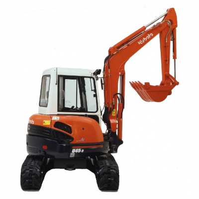 Kubota U45-3a, Kubota U48-4