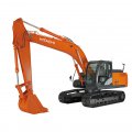 Hitachi ZX 210.3, Volvo 210 CNL