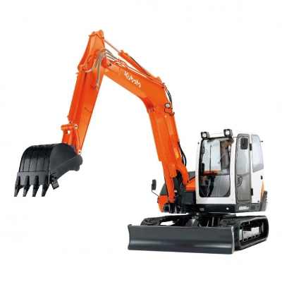 Kubota KX080-3a, Takeuchi TB 175