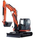 Kubota KX080-3a, Takeuchi TB 175