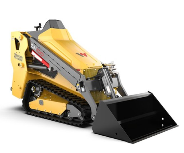 Wacker Neuson SM100