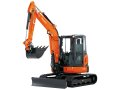 Kubota U45-3a, Kubota U48-4